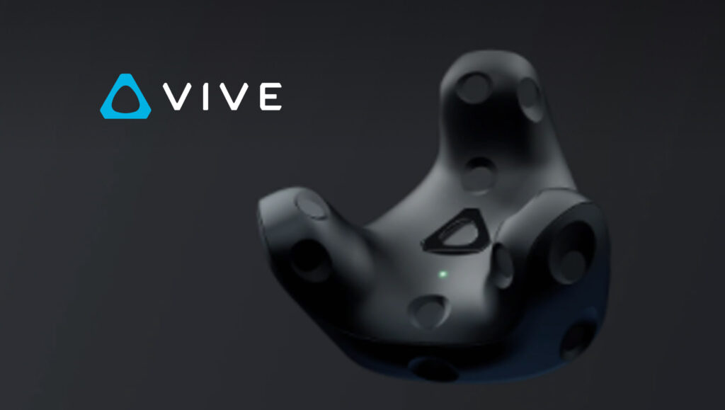 HTC VIVE Upgrades VR Ecosystem With Next-Gen VIVE Tracker And New VIVE Facial Tracker