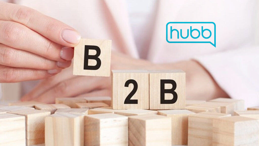 Hubb Named A Leader Among B2B Marketing Events Management Solutions By Independent Research Firm