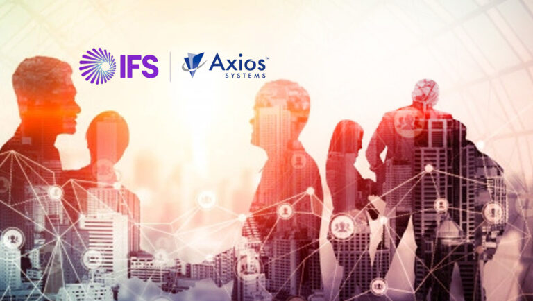 IFS Acquires Axios Systems