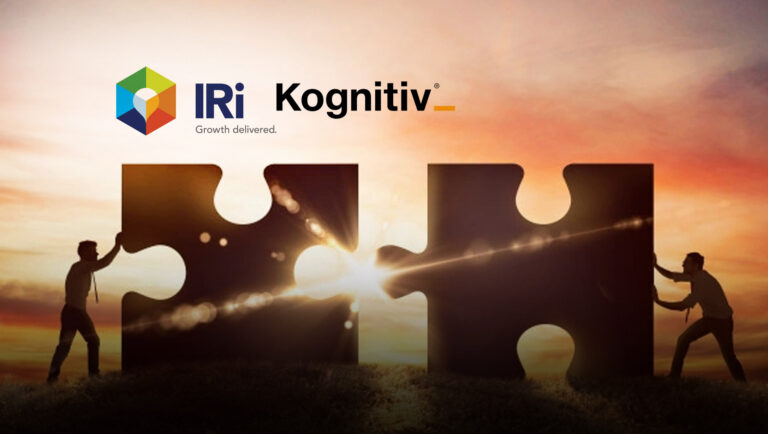 IRI Acquires Retail Consumer Insights Provider Intelligent Shopper Solutions (ISS) from Kognitiv Corporation