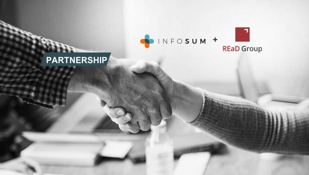 InfoSum and REaD Group Announce Permissioned Database Partnership