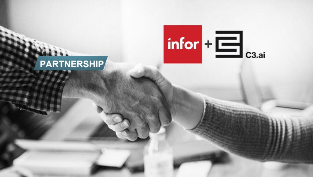 Infor and C3 AI Form Strategic Partnership to Deliver Scalable Enterprise AI Industry Applications