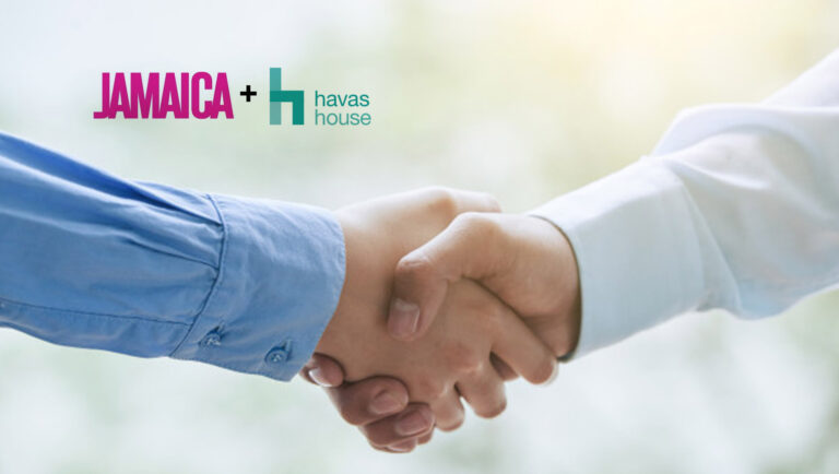 Jamaica Tourist Board and Havas House Unveil Official Content and Publishing Partnership