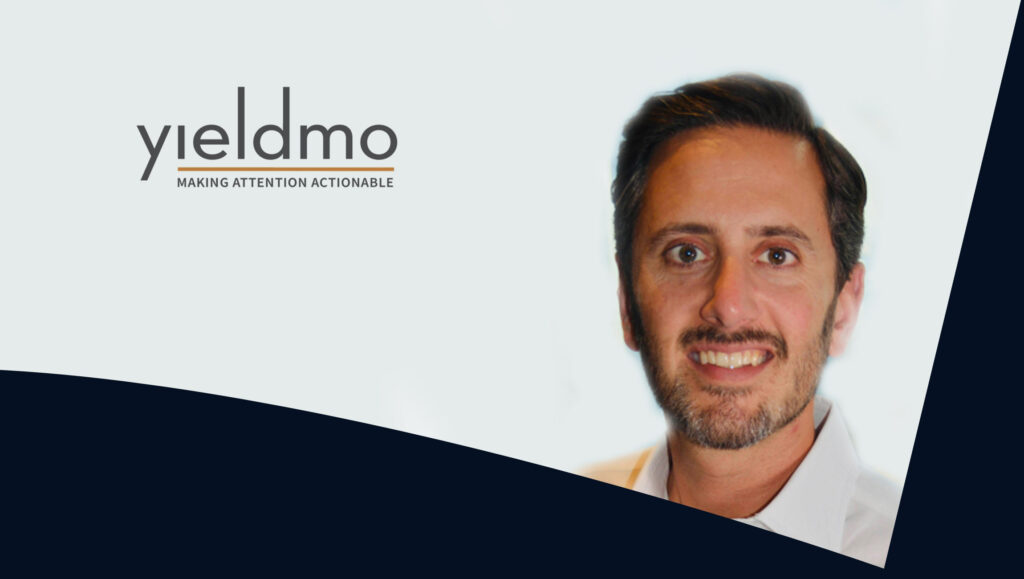 Jeremy Steinberg Returns to Yieldmo as Chief Revenue Officer and GM, Marketplace