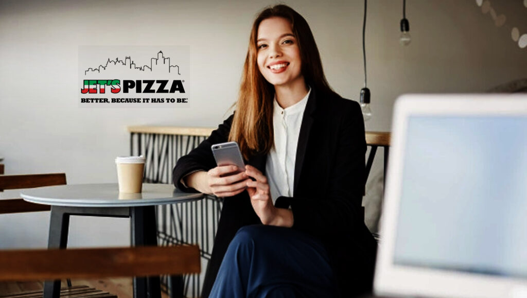 Jet's Pizza Introduces New Text-to-Order Technology