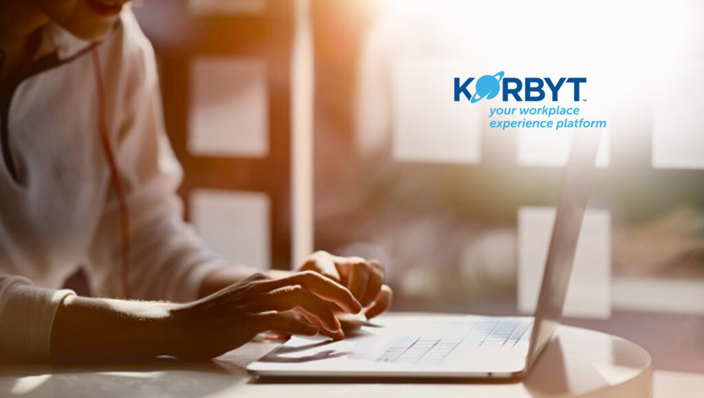 Korbyt Unveils First-Ever Virtual WorkplaceEx Event Helping Customers And Partners Accelerate To The Hybrid Workplace