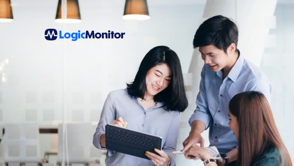 LogicMonitor Recognized As 2021 G2 Cloud Infrastructure Monitoring Market Leader