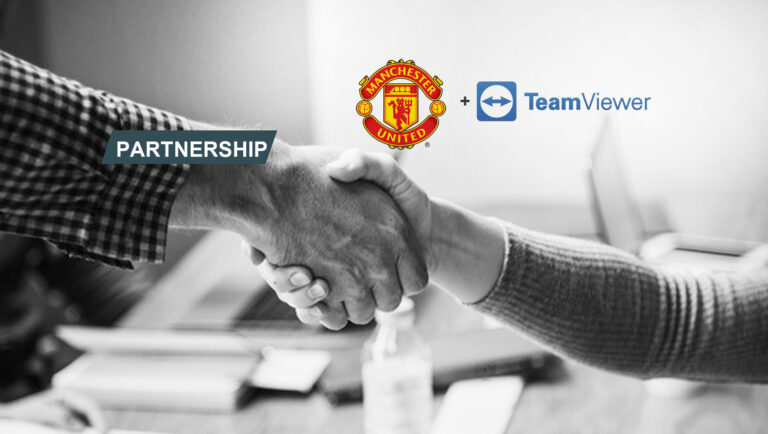 Manchester United Plc and TeamViewer AG Reach Agreement on Future Partnership