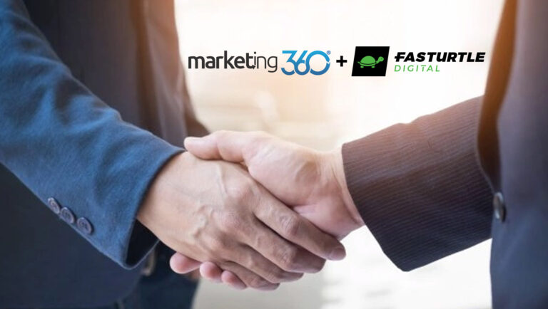 Marketing 360® Partners with Fasturtle - Bringing the Power of the Marketing 360 Technology to Fasturtle Clients