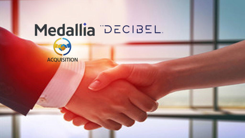 Medallia To Acquire Decibel, Leader in Digital Experience Analytics