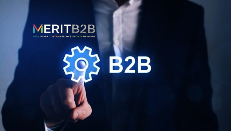 MeritDirect Rebrands to MeritB2B, Offering Comprehensive Data, Digital and Analytics Solutions with a Singular Focus in B2B