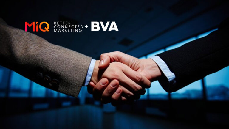 MiQ and BVA Announce Strategic Partnership to Aid E-Commerce Brands in their Programmatic Advertising Journeys