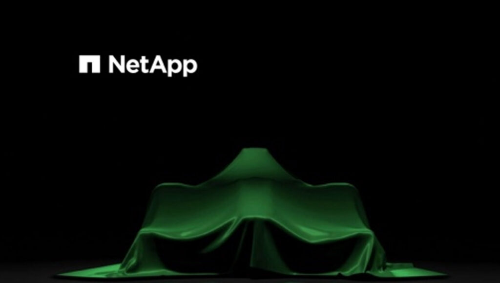 NetApp Joins Aston Martin Cognizant Formula One Team To Pioneer Data-Driven Racing Strategy