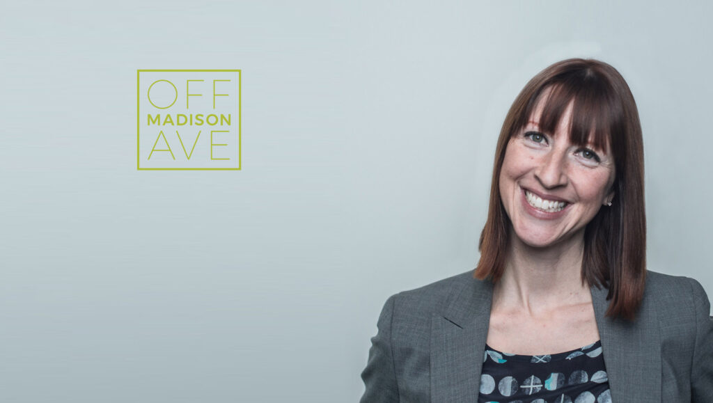 Off Madison Ave Announces General Manager And Chief Strategy Officer