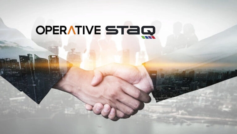 Operative Acquires Ad Tech Company STAQ