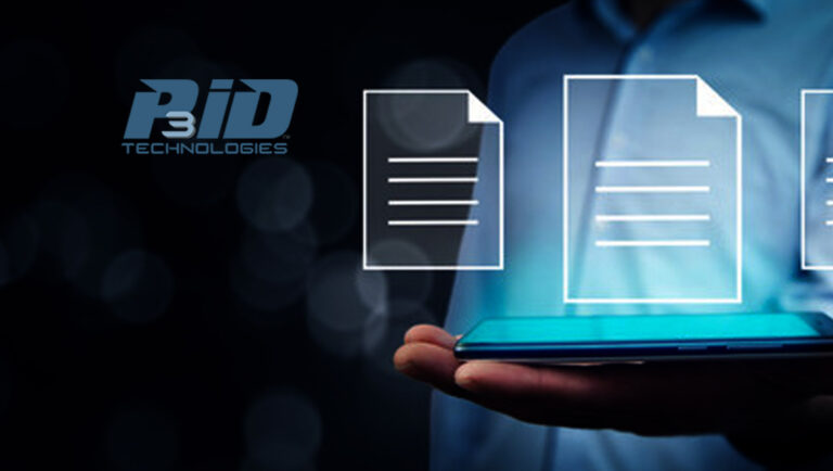 P3iD Technologies Marketing Syndication Program For Effective Messaging Of Secure Cloud Document Processing Solutions