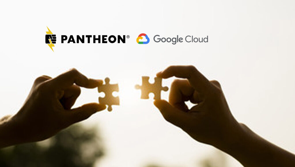 Pantheon Announces New Collaboration With Google Cloud To Simplify Access To A Complete WebOps Platform