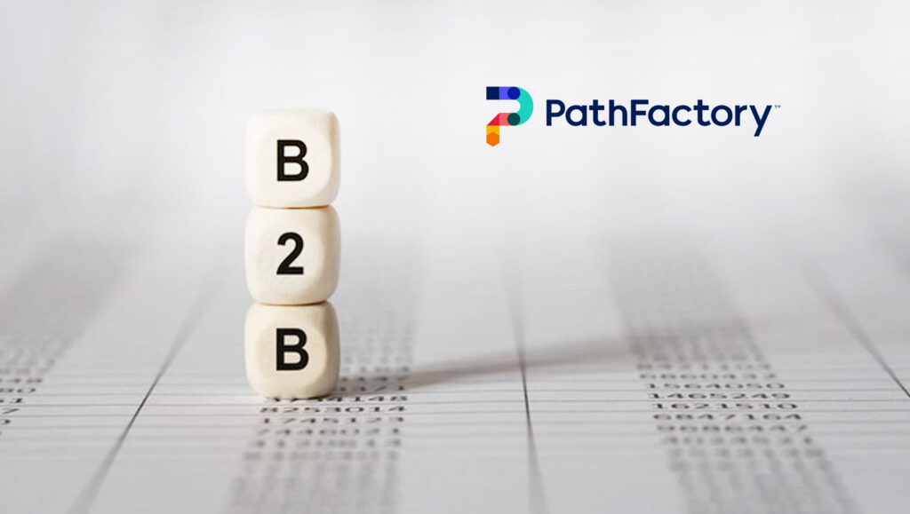 PathFactory’s Microsite Builder Helps B2B Marketers Build Custom ABM Destinations