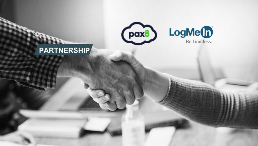 Pax8 and LogMeIn Join Forces To Offer Partners LastPass Single Sign-On And Password Management Capabilities