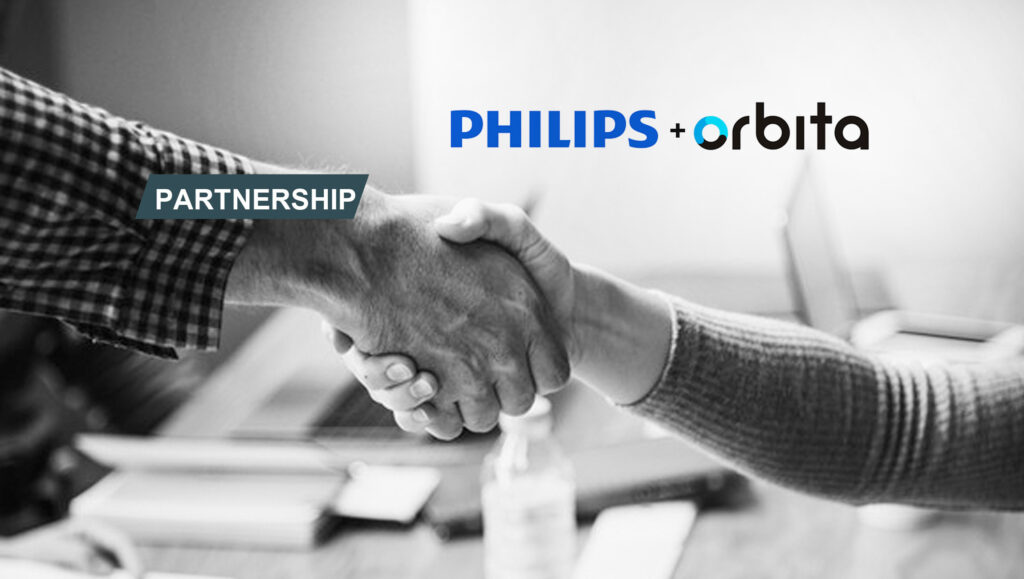 Philips Partners with Orbita to Develop Conversational Voice and Chatbot Applications to Complement Its Telehealth Solutions