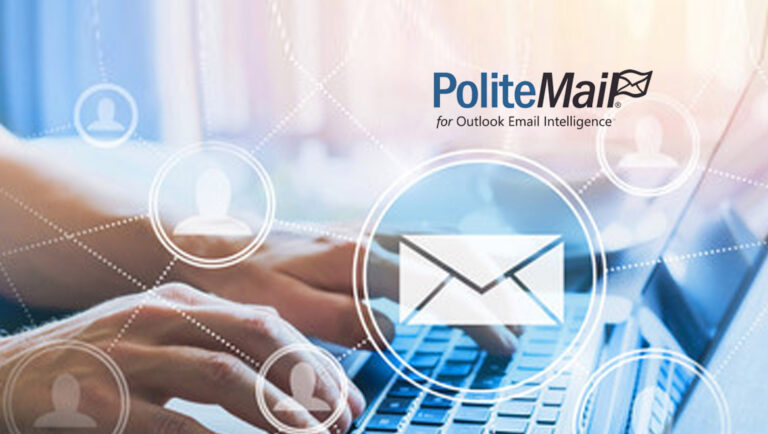 PoliteMail Internal Communications Benchmark Report Reveals 72% Increase in Corporate Email Volume in 2020