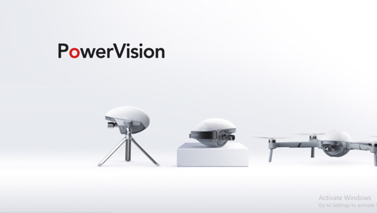 PowerVision Unveils New Livestream, Video Conferencing Capabilities For Poweregg X Drone