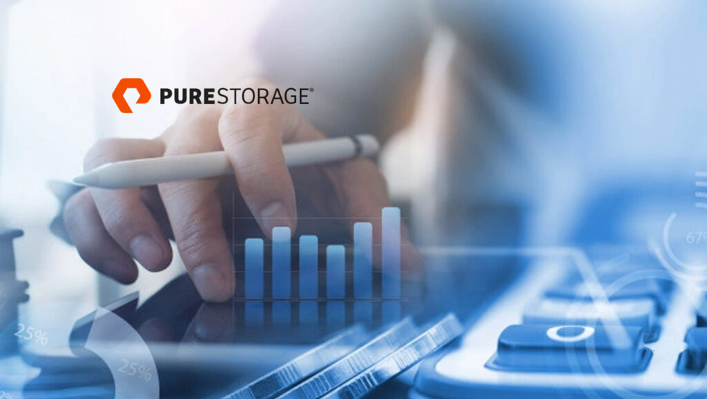 Pure Storage Enables Organizations To Drive Out Direct Carbon Usage In Their Data Storage Systems By Up To 80%