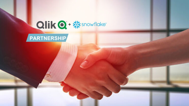 Qlik Partners with Snowflake to Unlock SAP Data for Cloud Analytics