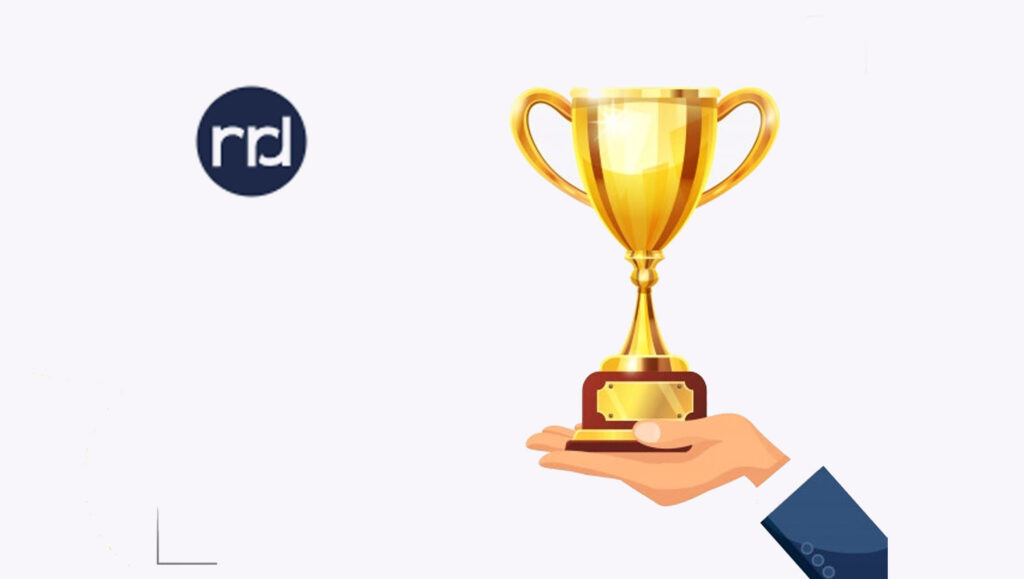 RRD Recognized for Best Transformations in Customer Experience