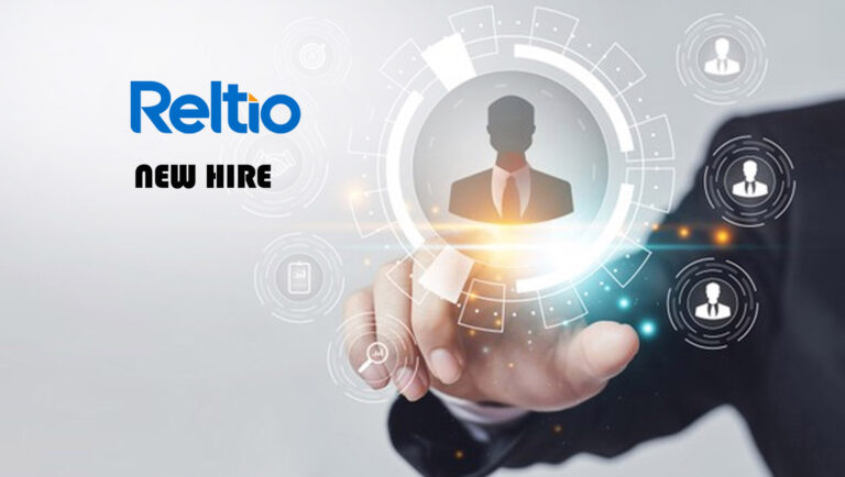 Reltio Appoints David Kirven Chief Marketing Officer