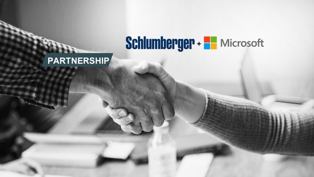 Schlumberger and Microsoft Expand Partnership to Bring Open, Enterprise-Scale Data Management to the Energy Industry