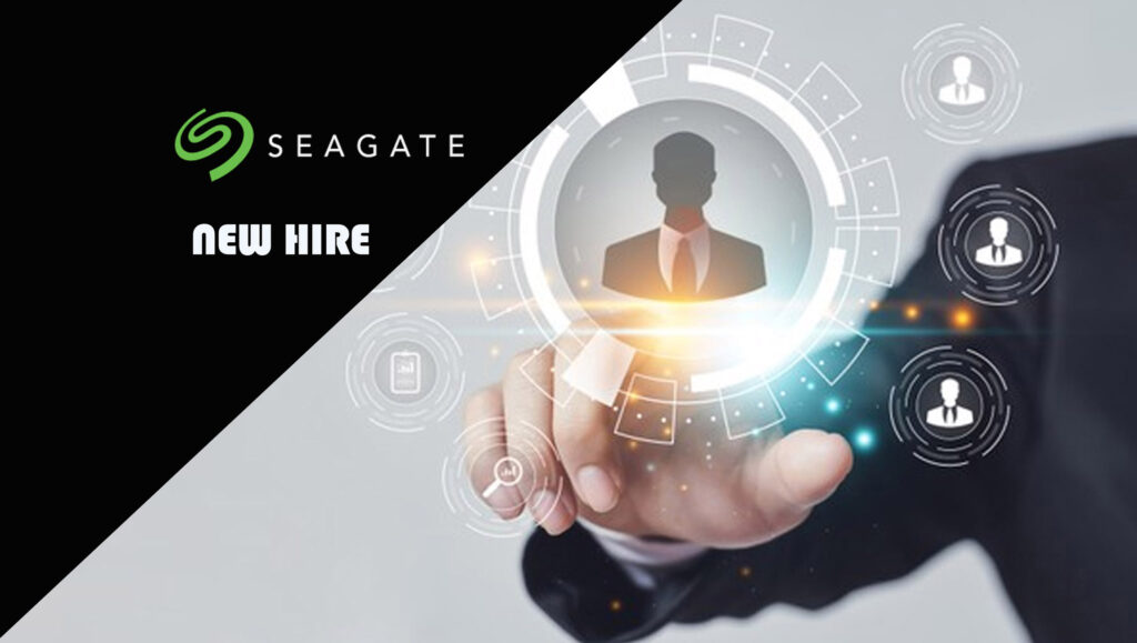 Seagate Appoints Shankar Arumugavelu to the Board of Directors