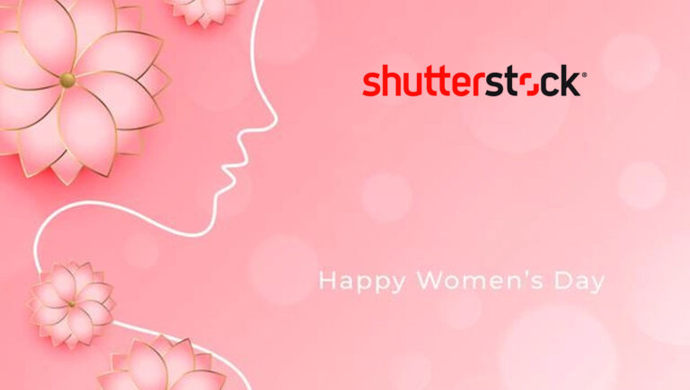 Shutterstock Launches Global Grant On International Women's Day To Empower Female And Non-Binary Creators