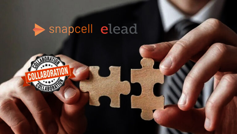 SnapCell Collaborates With eLead On Dealer Suite Integration