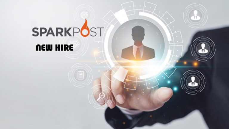 SparkPost Names Michelle Byrd Chief People Officer