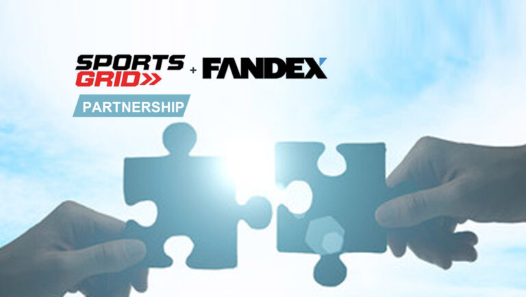 SportsGrid Announces Innovative Gamification Partnership With FANDEX