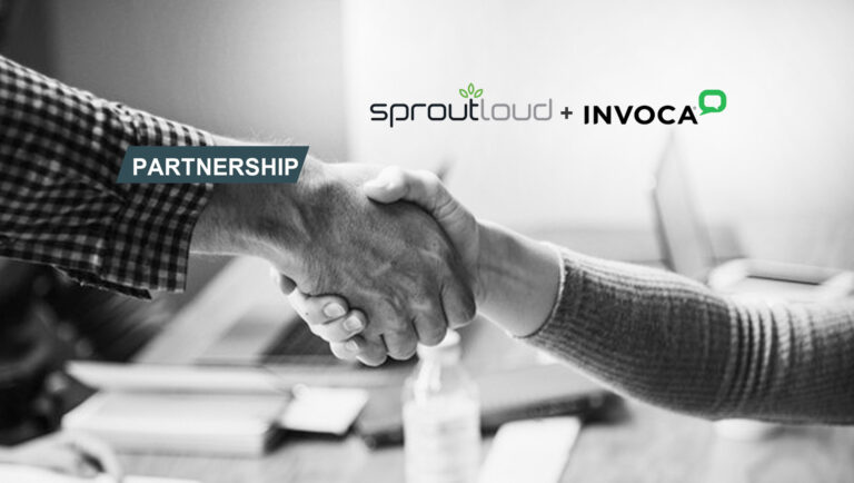 SproutLoud Announces Strategic Partnership with Invoca