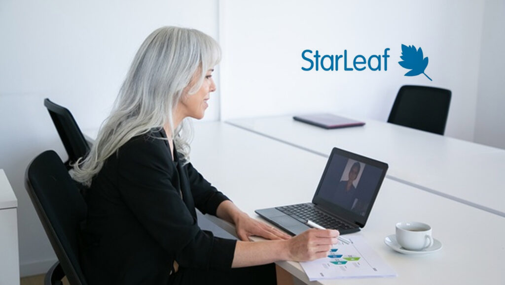 StarLeaf Video Collaboration Software Targets Global Growth With New Sales and Marketing Leadership Team