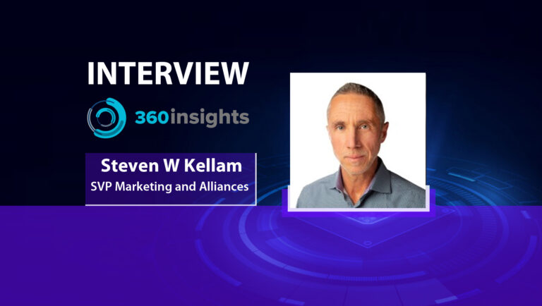 MarTech Interview with Steven Kellam, SVP Marketing and Alliances at 360insights