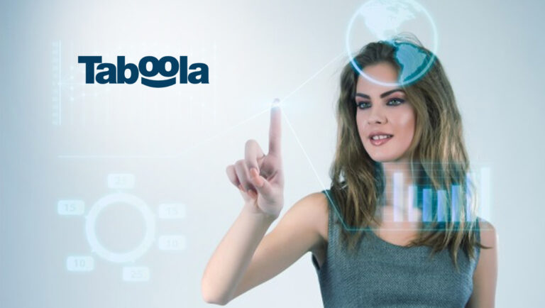 Taboola Gives $500,000 In Free Advertising To Women-owned Business As Part of International Women's Day and Women's History Month, Introducing #RecommendHER