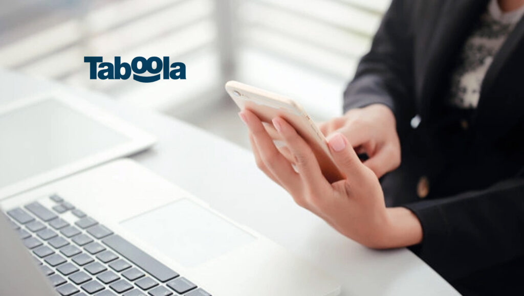 Taboola Launches Taboola High Impact, A New Brand Awareness Solution for Agencies and Brand Advertisers