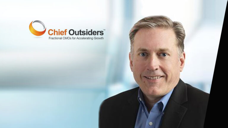 Technology And Manufacturing Marketing Leader Doug Vaughan Is The Latest Fractional CMO At Chief Outsiders