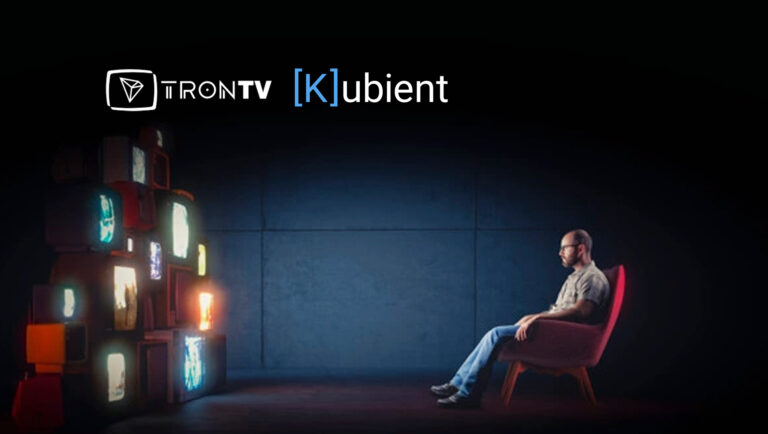 TronTV Selects Kubient as Premiere Transparent Programmatic Partner for Ad Fraud Prevention Through KAI