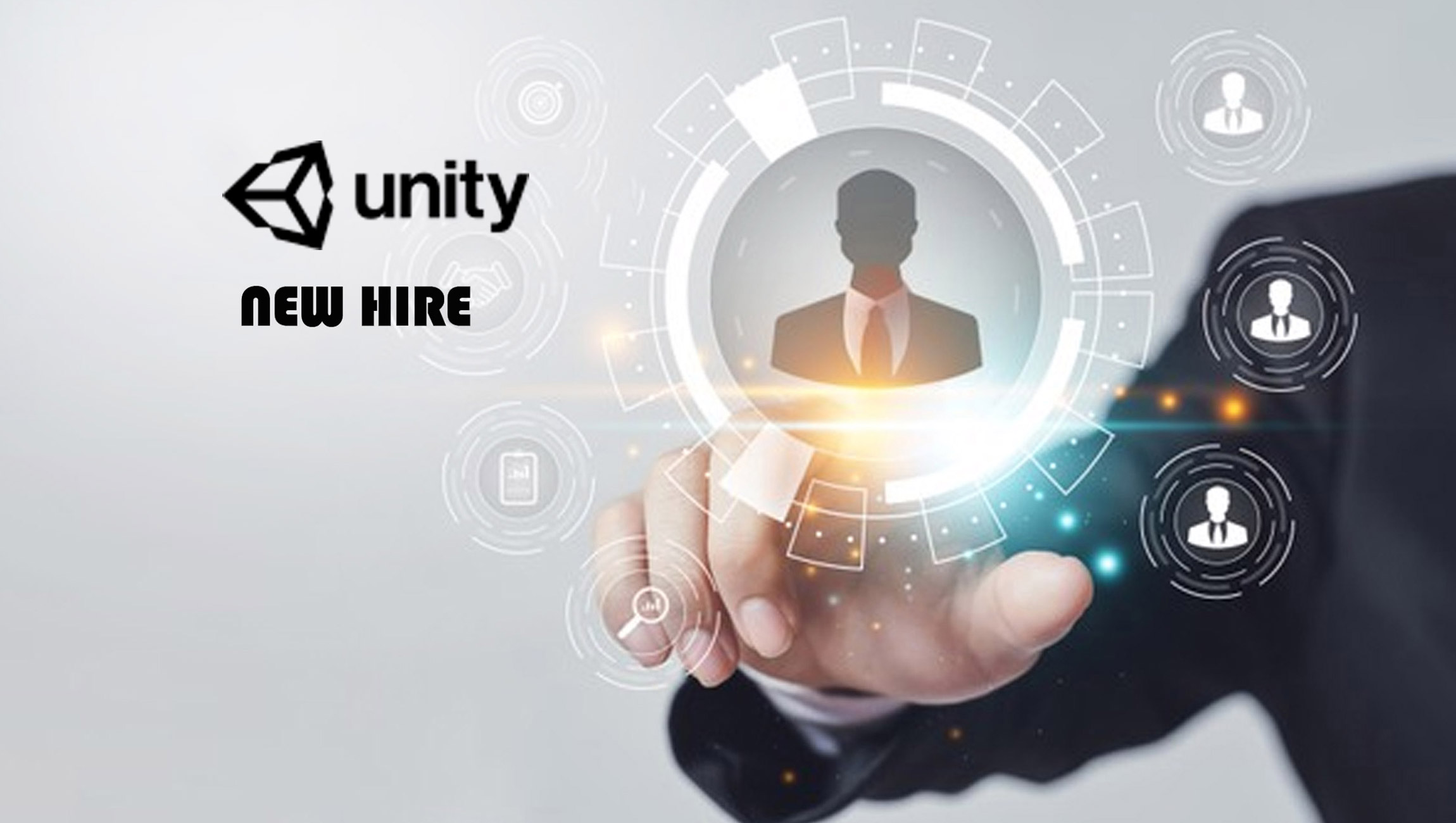 Unity Appoints Luis Felipe Visoso As Chief Financial Officer