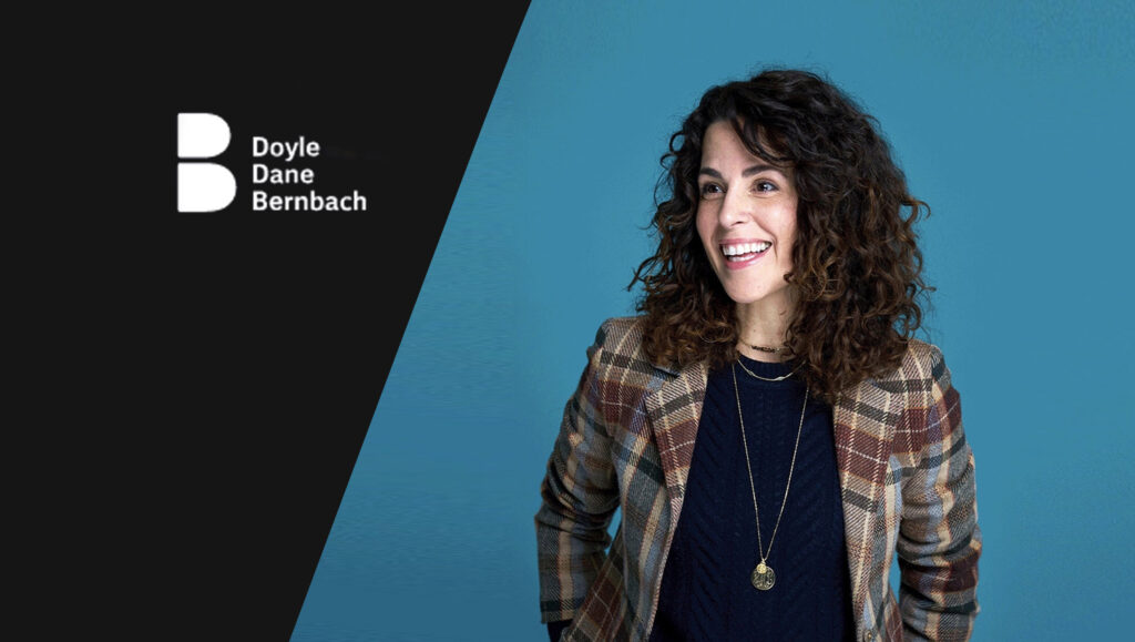 Vanessa Reyes Joins DDB New York As Group Business Director