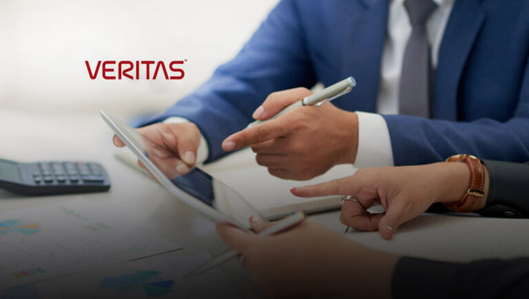 Veritas™ Receives One of the Highest Ratings in 2021 Gartner Peer Insights 'Voice of the Customer' for Enterprise Information Archiving