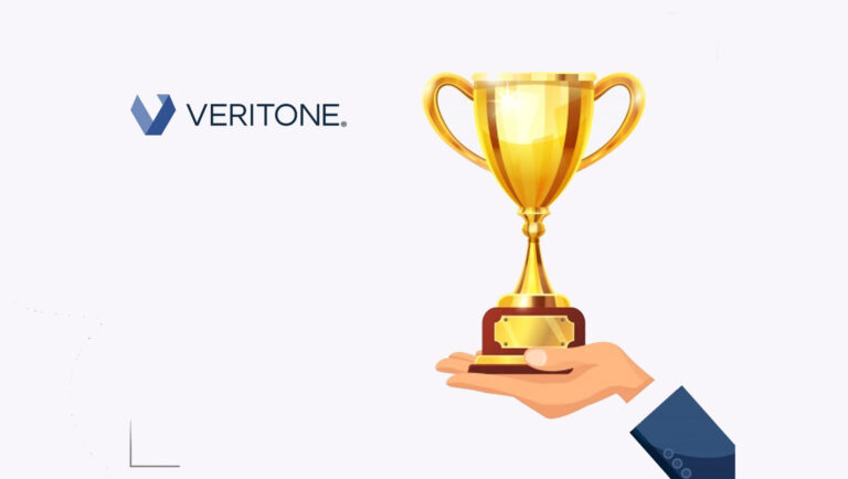 Veritone Wins 2021 Artificial Intelligence Excellence Award for Second Consecutive Year