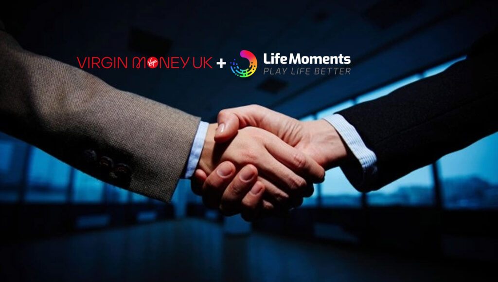 Virgin Money Extends Partnership With Life Moments