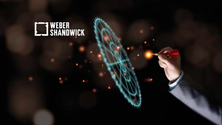 Weber Shandwick was named as an Honorable Mention in The 2021 Gartner Magic Quadrant for Global Marketing Agencies