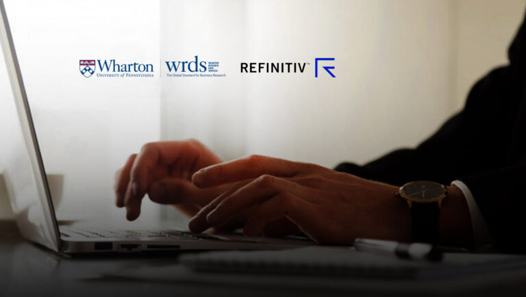 Wharton Research Data Services Adds Refinitiv Datastream And ESG Data To Its Offerings